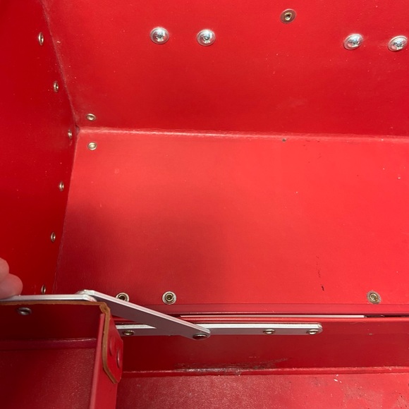 Rare Vintage Shu Uemura Professional Make-up Case - Picture 14 of 16